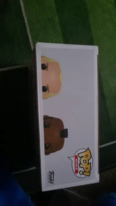 Funko Pop WWE Hulk Hogan y Mr. T edición especial - miniatura 5