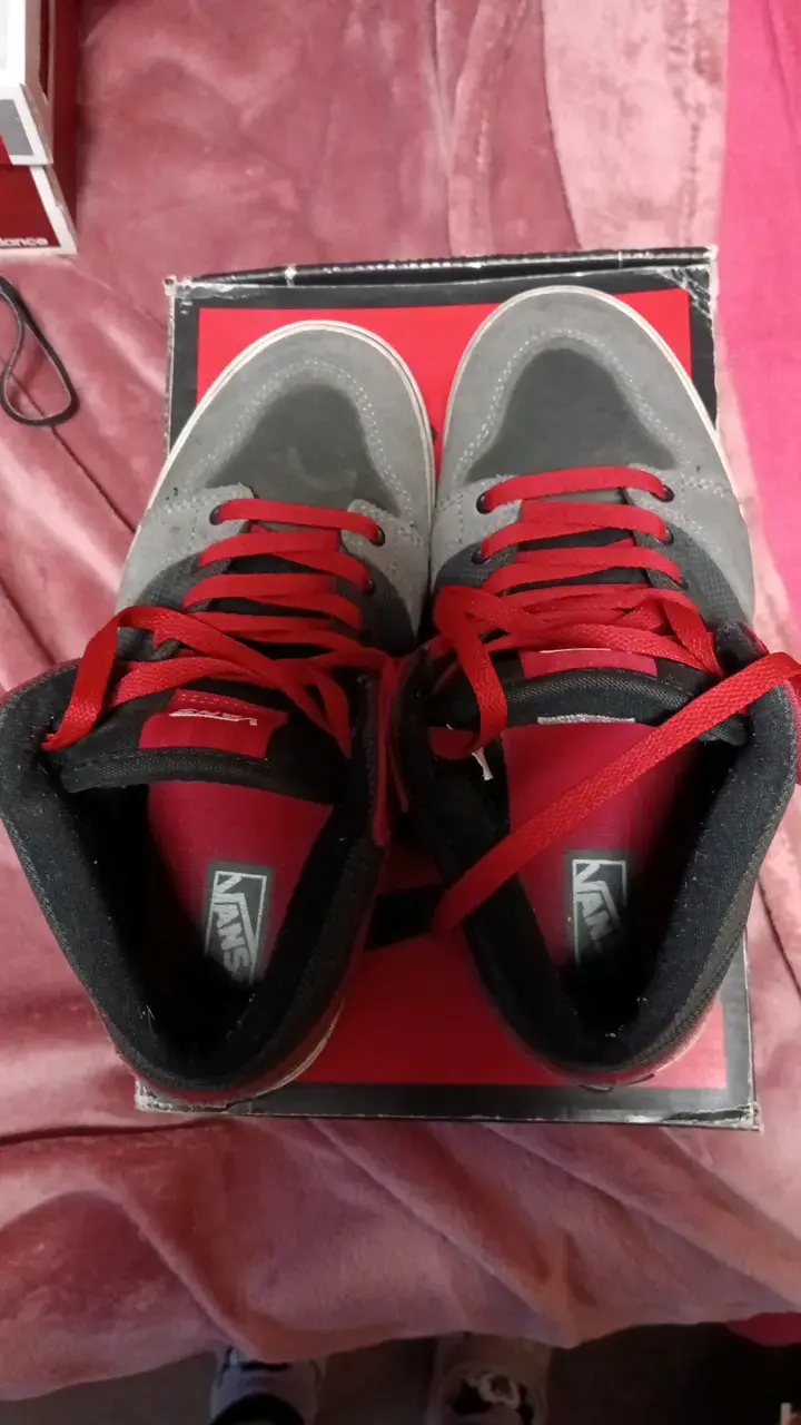 Zapatillas Vans brooklyn - 2