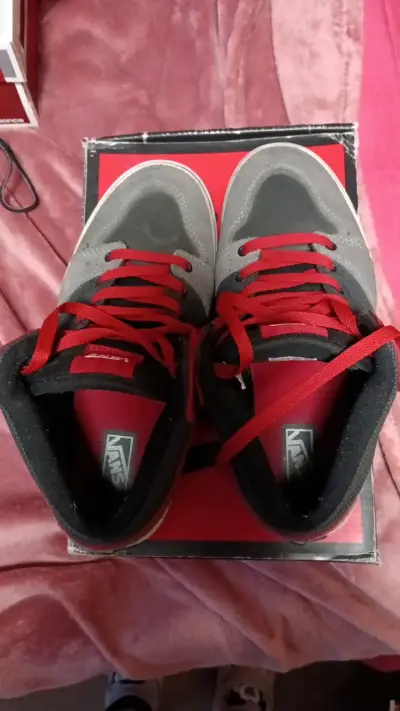 Zapatillas Vans brooklyn - miniatura 2