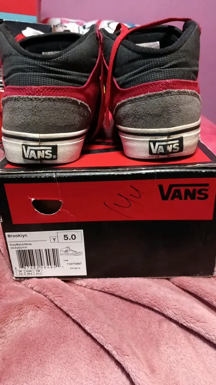 Zapatillas Vans brooklyn - 3