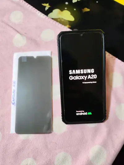 Samsung Galaxy a20 para respuesto - miniatura 1