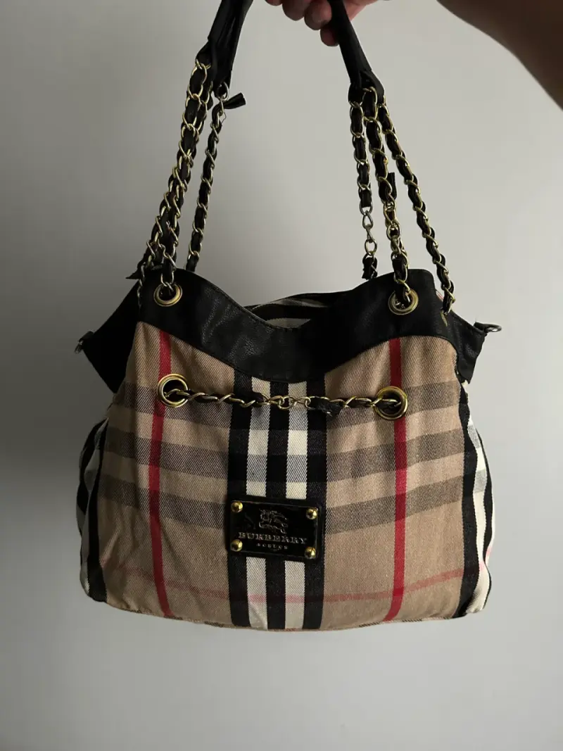 Bolso Cartera Burberry - 1