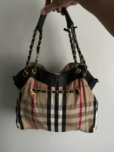 Bolso Cartera Burberry - miniatura 2