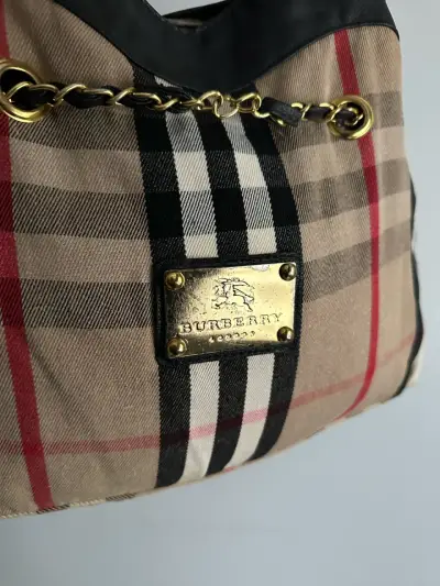 Bolso Cartera Burberry - miniatura 3
