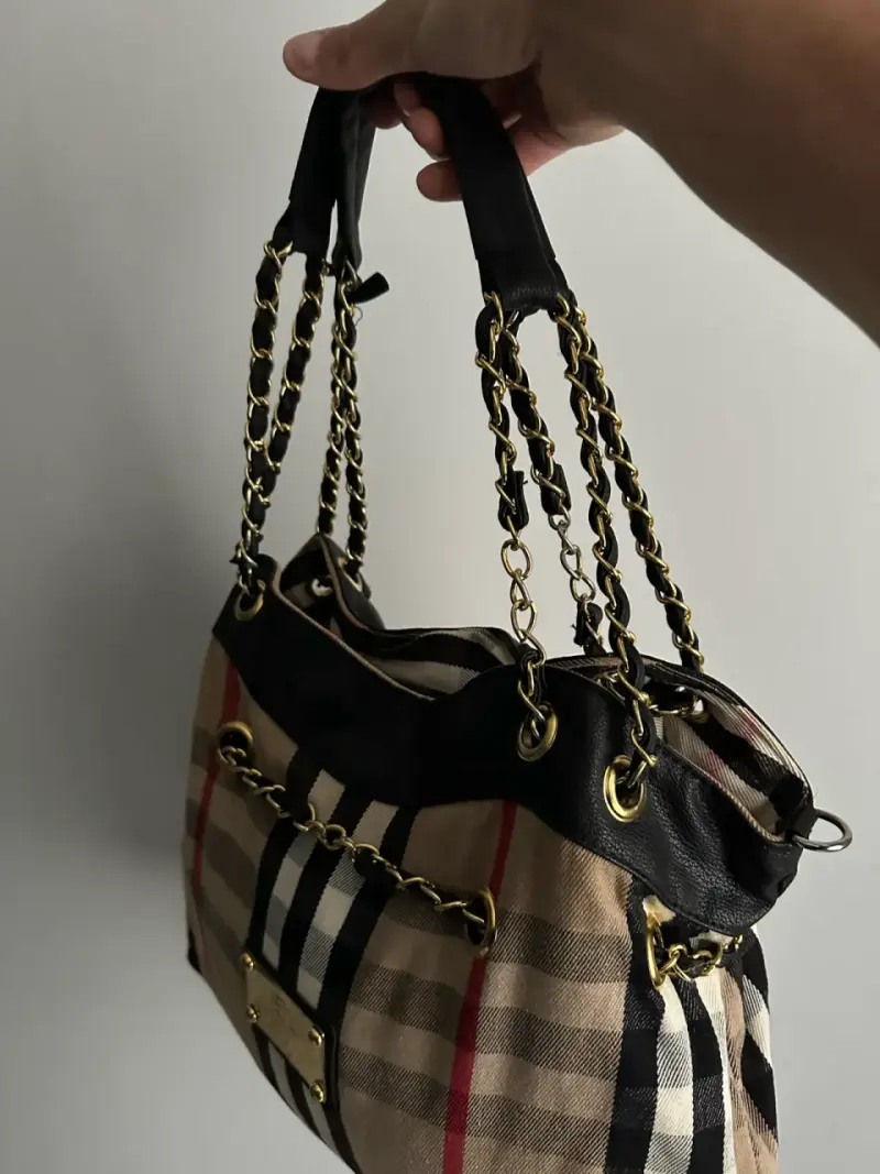 Bolso Cartera Burberry - 5