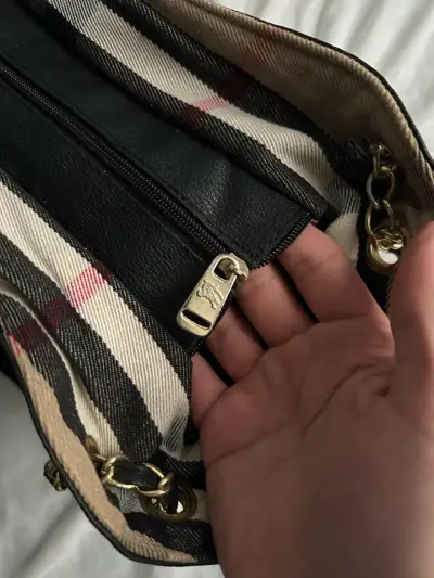 Bolso Cartera Burberry - miniatura 6