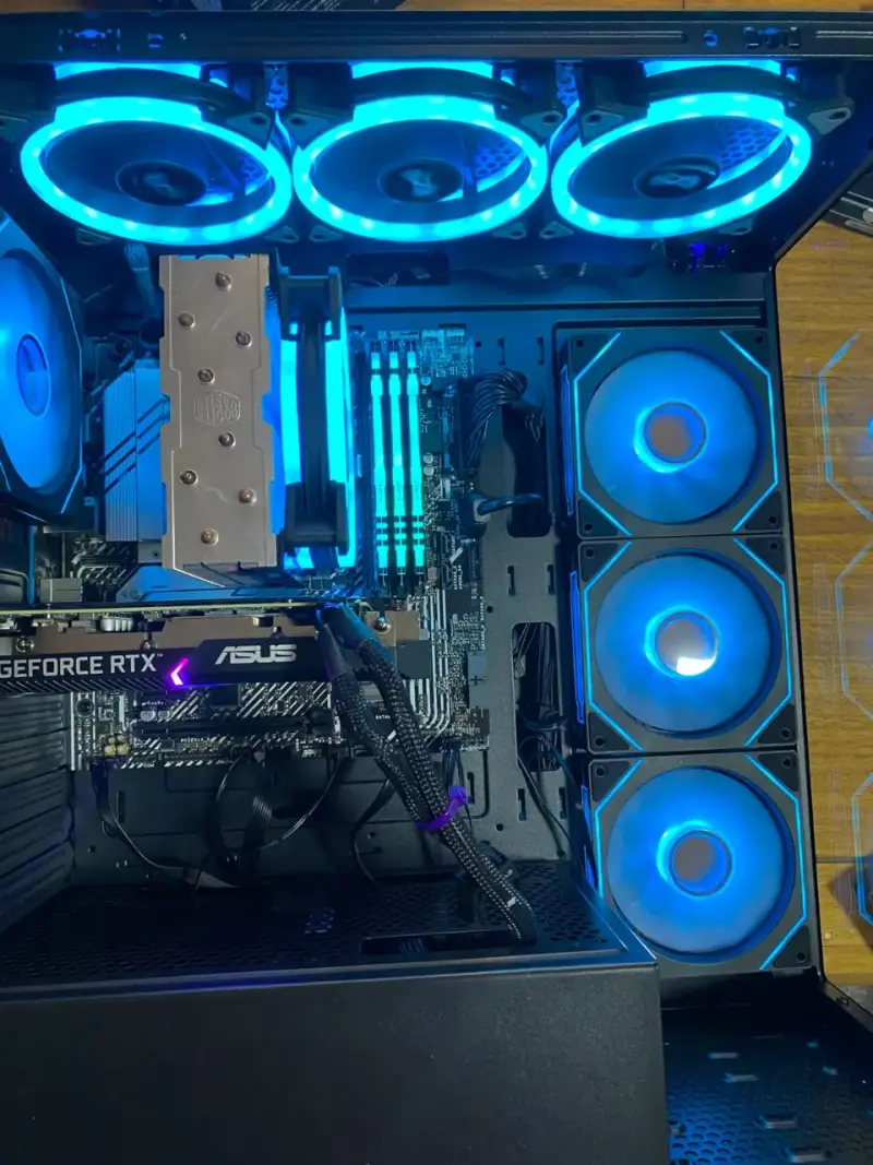 Servicio de Mantencion Armado PC Gamer y notebook - 4