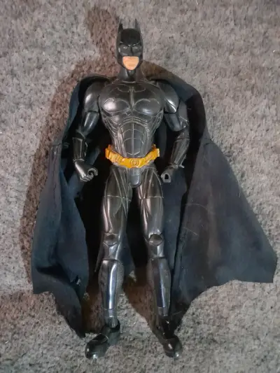 Batman Begins 2005 Mattel 35cm Original - miniatura 1