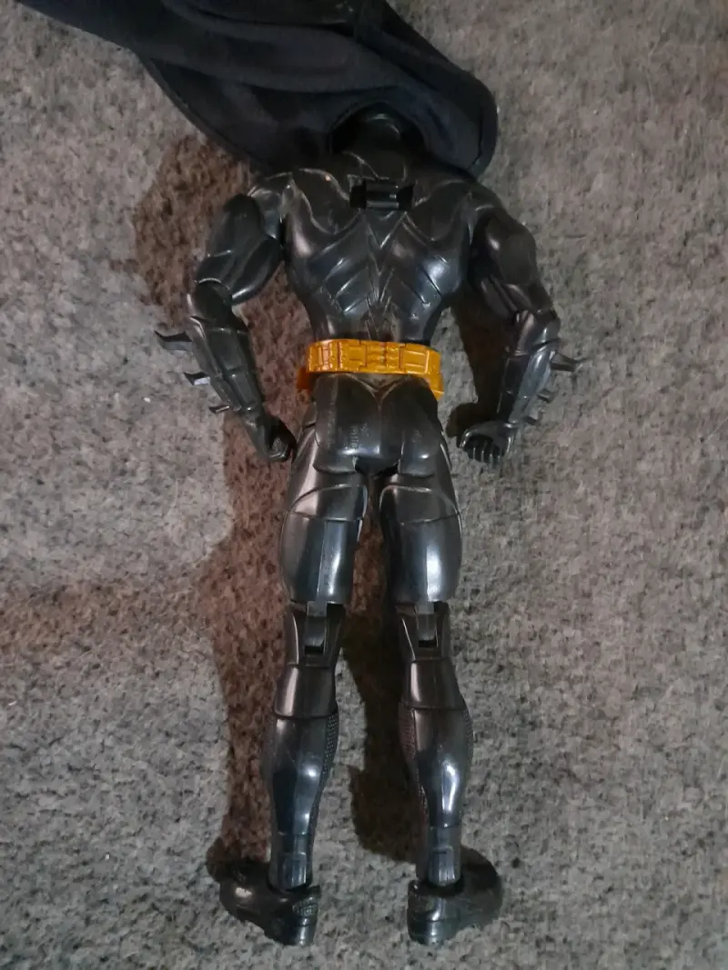 Batman Begins 2005 Mattel 35cm Original - 2