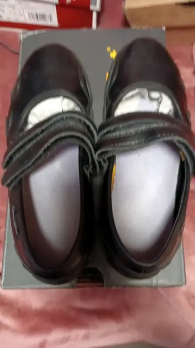 Zapatos escolares niña  Cat - miniatura 1