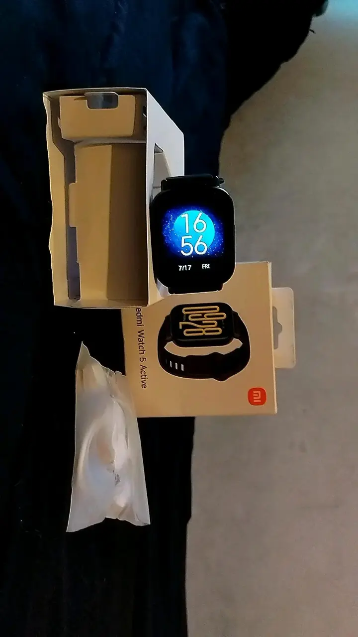 Reloj inteligente Xiaomi Redmi Watch 5 Active - 2