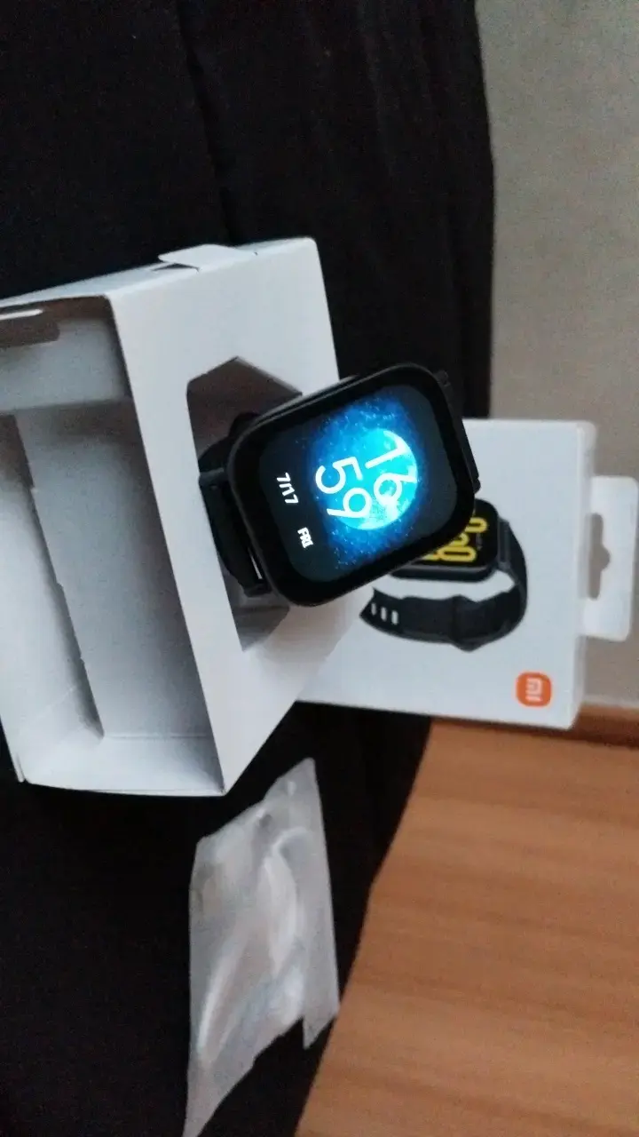 Reloj inteligente Xiaomi Redmi Watch 5 Active - 3