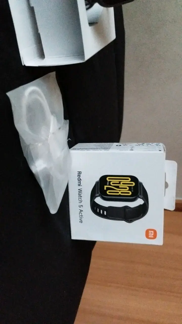 Reloj inteligente Xiaomi Redmi Watch 5 Active - 4