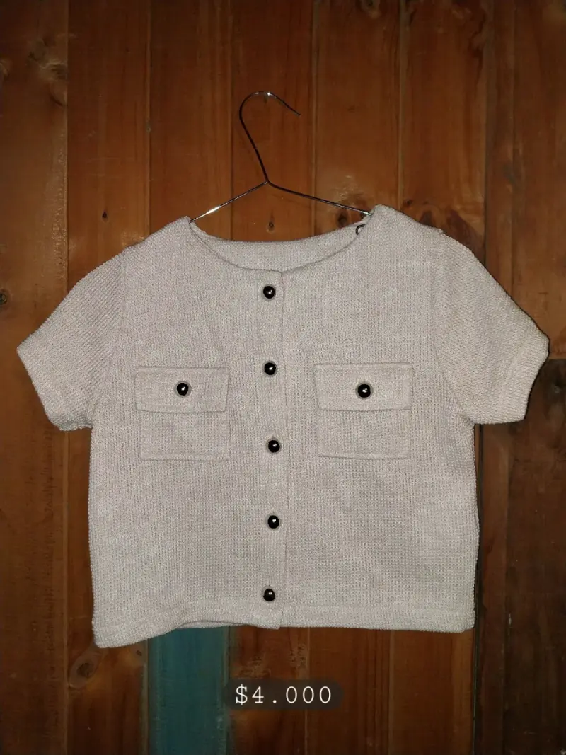 Top H&M (Talla XS) - 1