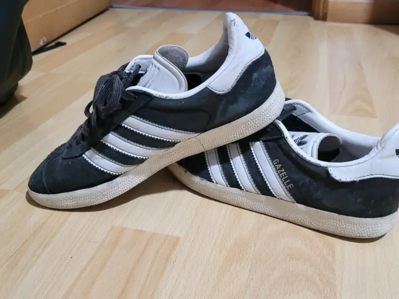 Zapatillas Adidas negras - 2