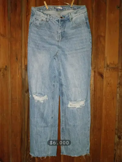 Jeans de mezclilla - miniatura 1