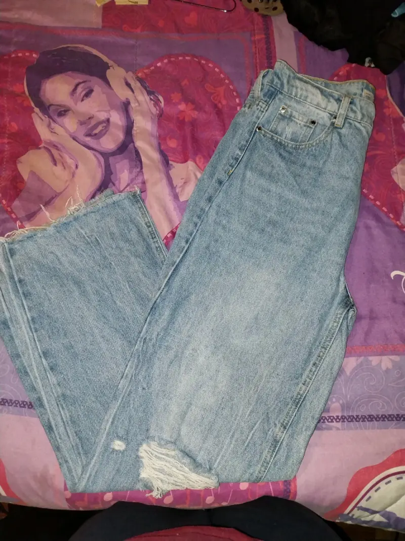 Jeans de mezclilla - 2