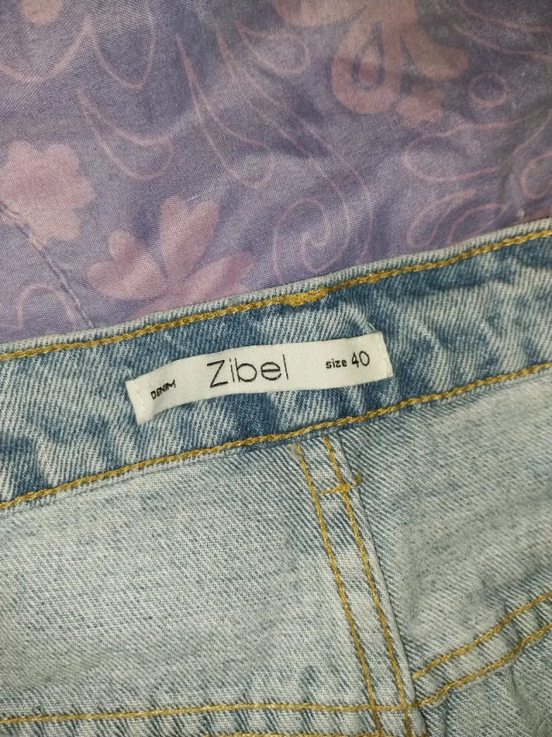 Jeans de mezclilla - 3
