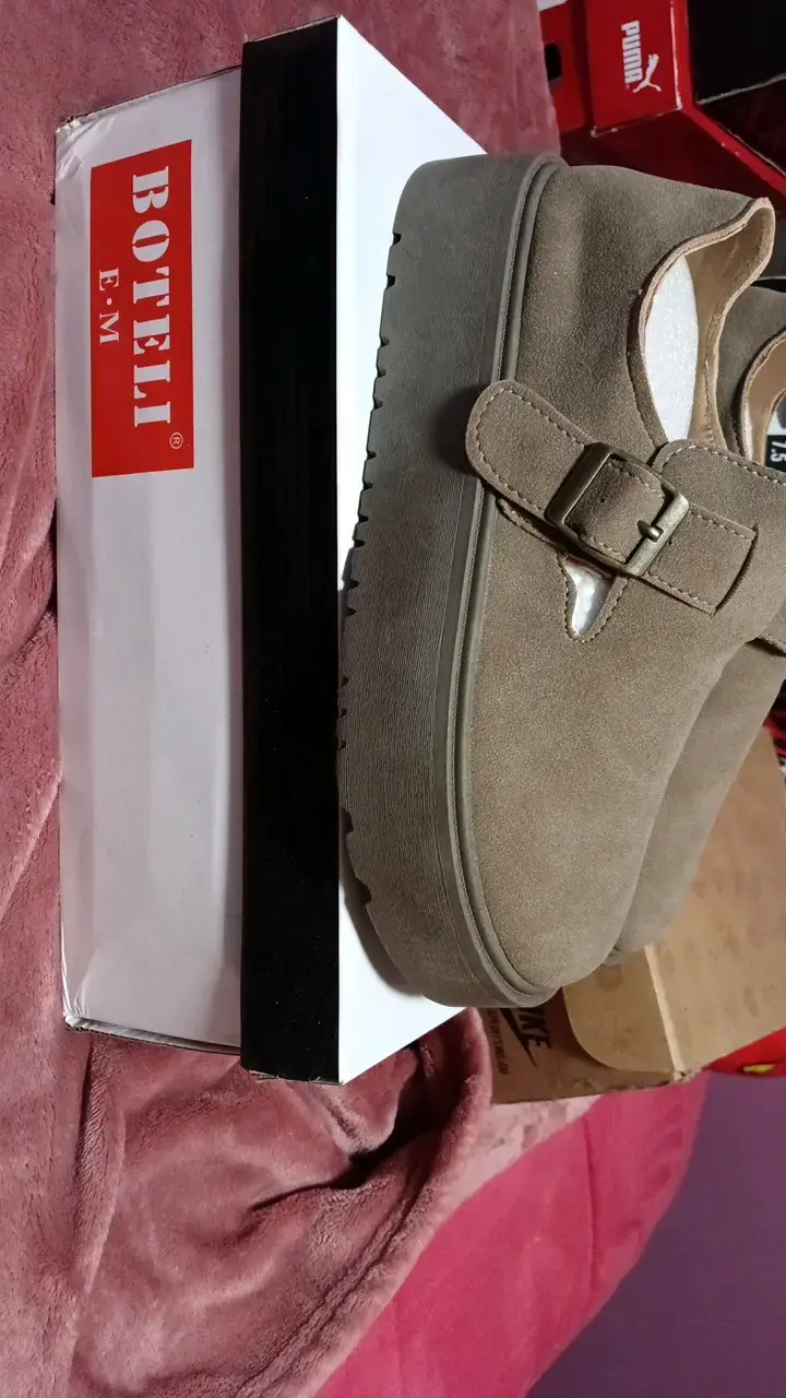 Bota comfy mujer Boteli - 2