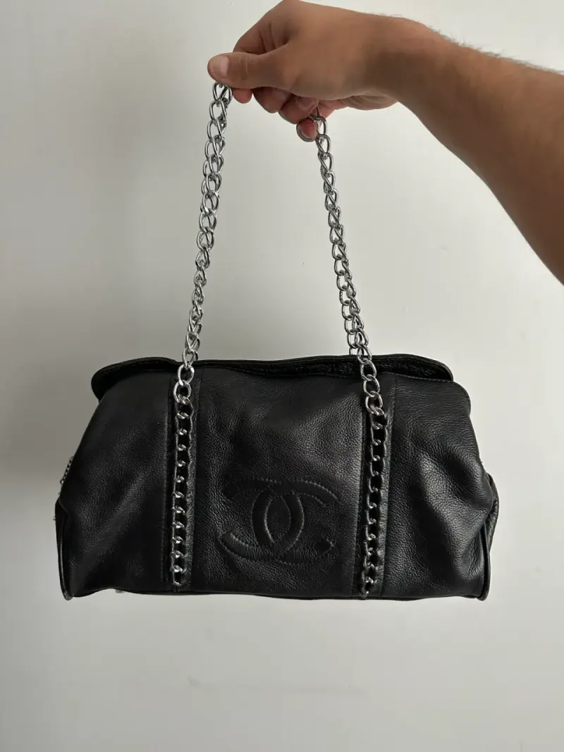 Bolso Cartera Chanel Cadenas - 1
