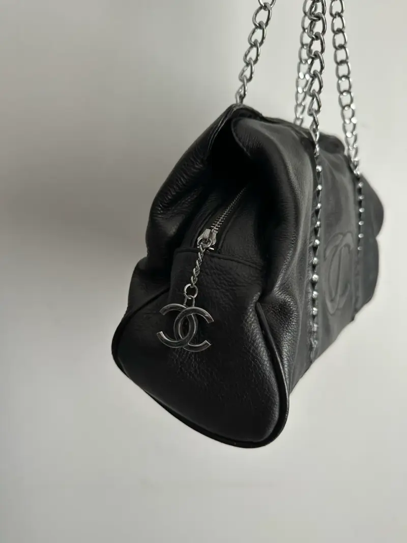 Bolso Cartera Chanel Cadenas - 3