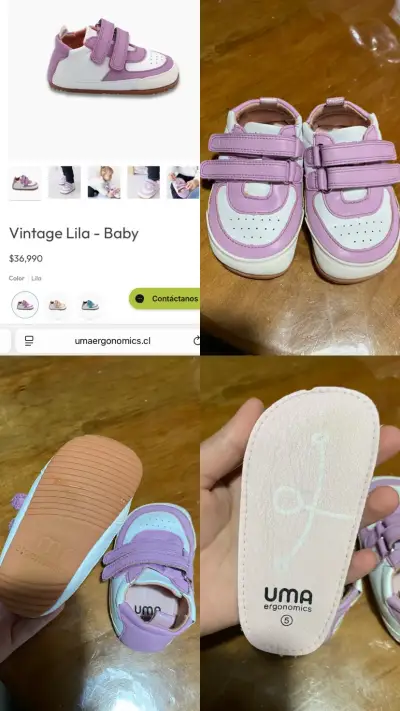 Zapatillas ergonómicas UMA 5 - miniatura 4