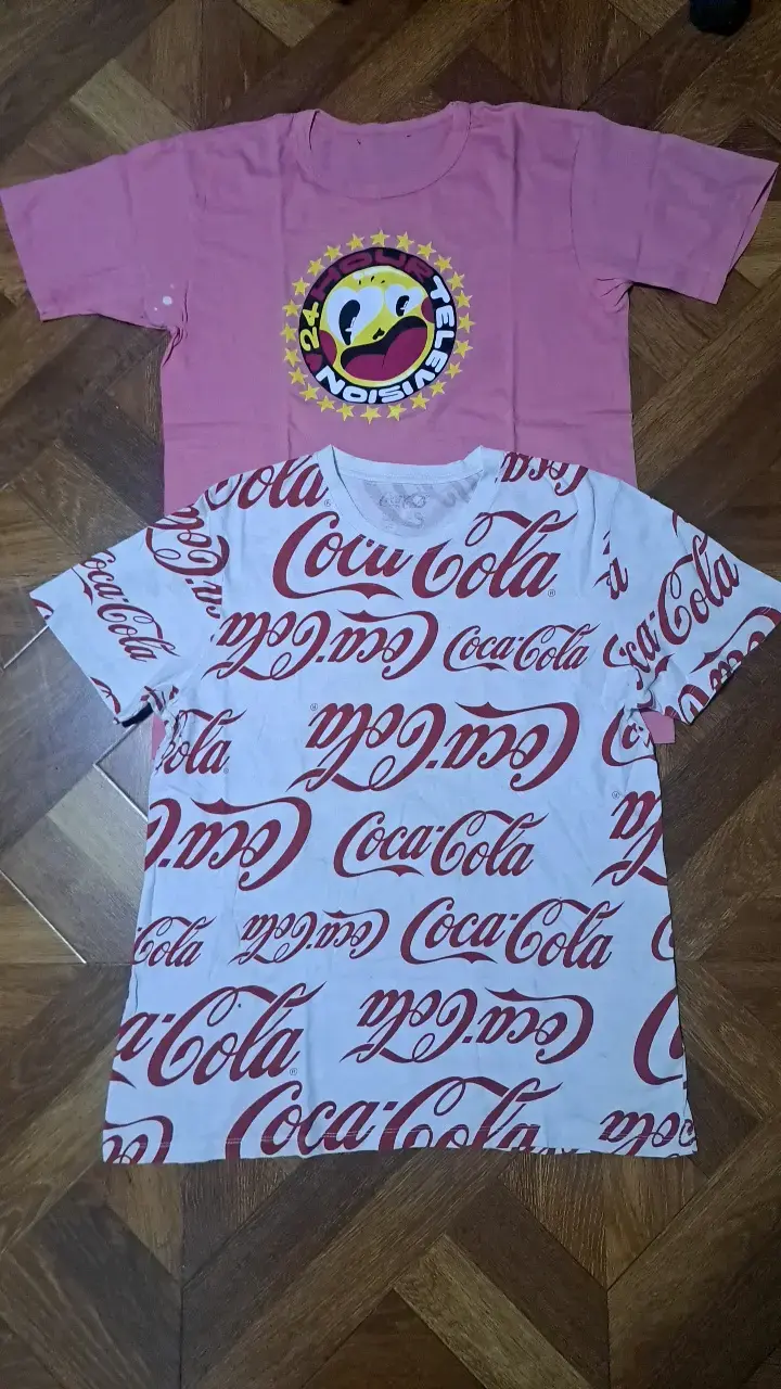 Seis poleras de mujer - 3