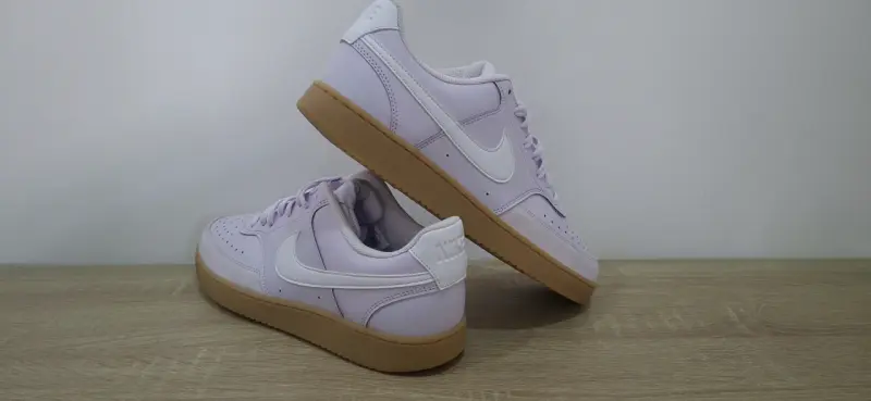 Nike Court Vision Low 'Barely Grape' - 2