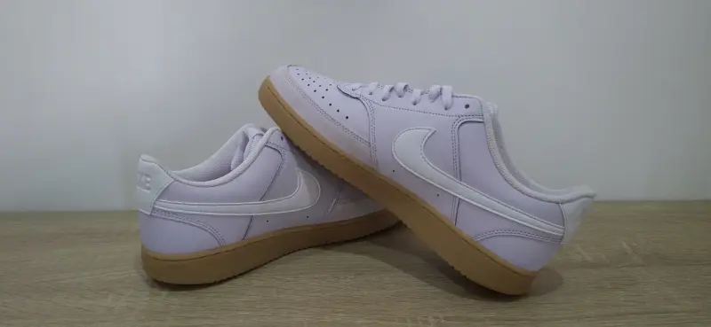 Nike Court Vision Low 'Barely Grape' - 3
