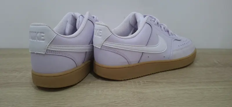 Nike Court Vision Low 'Barely Grape' - 4