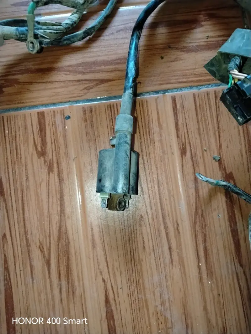 Motor de motocicleta usado en buen estado - 6