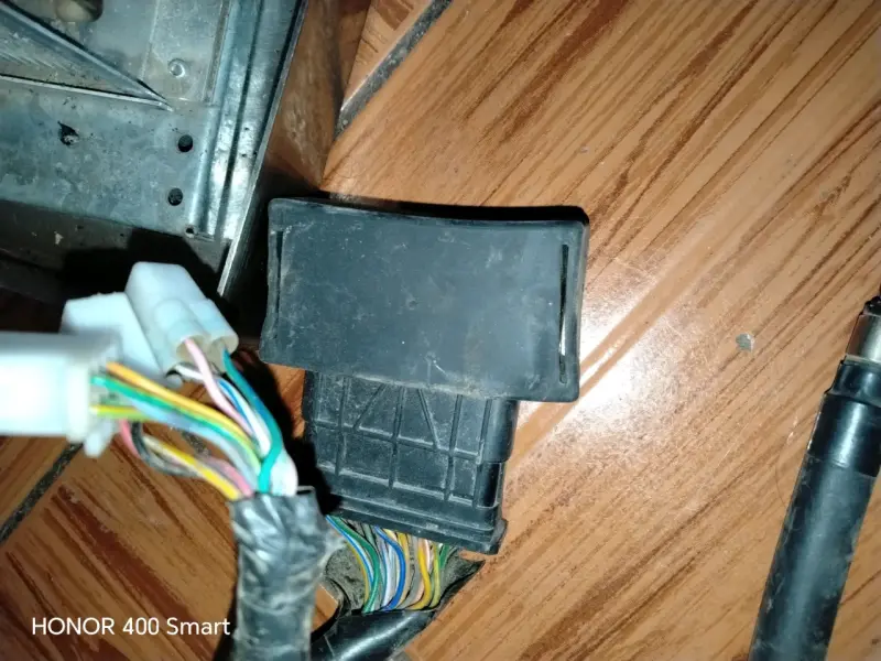Motor de motocicleta usado en buen estado - 8