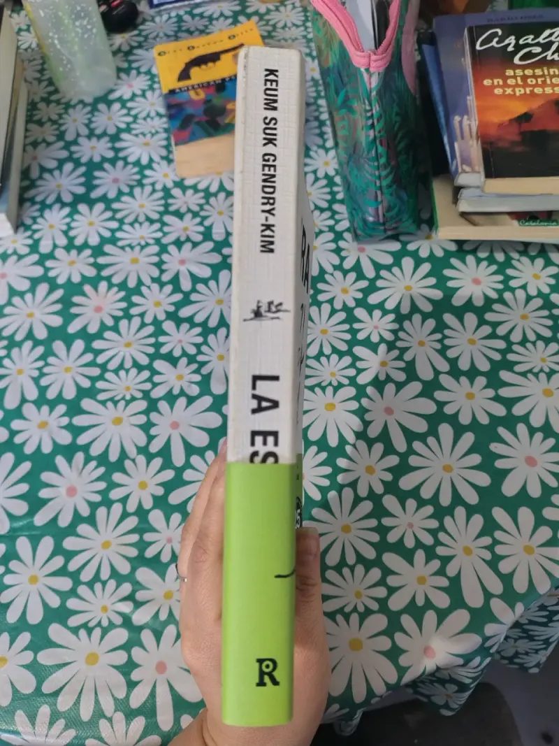 Libro 'La Espera' de Keum Suk Gendry-Kim - 4