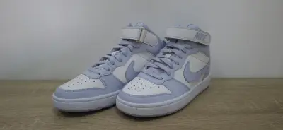 NIKE COURT BOROUGH MID 2 (GS) - miniatura 1