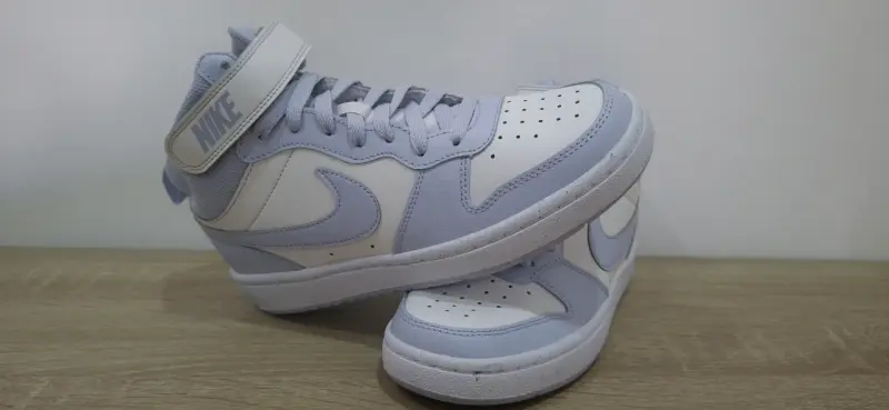 NIKE COURT BOROUGH MID 2 (GS) - 2