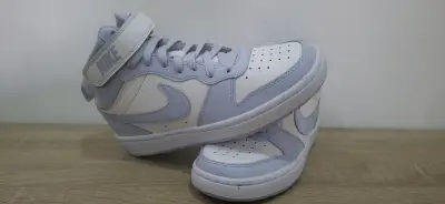NIKE COURT BOROUGH MID 2 (GS) - miniatura 2