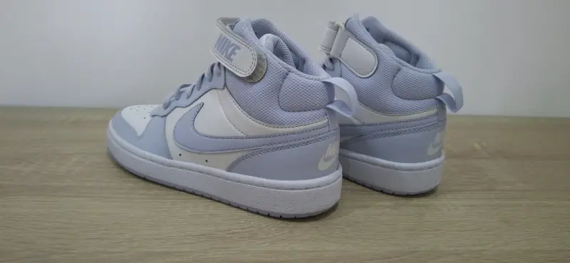 NIKE COURT BOROUGH MID 2 (GS) - 3