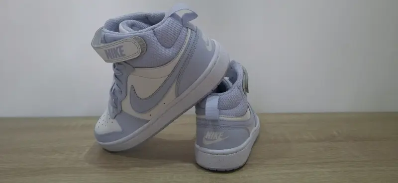 NIKE COURT BOROUGH MID 2 (GS) - 4