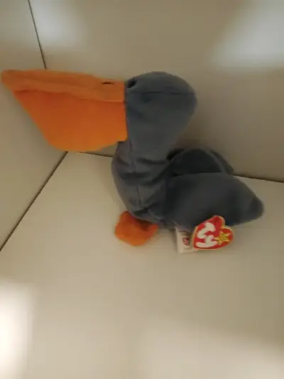 Peluche oso verde con trébol - miniatura 5