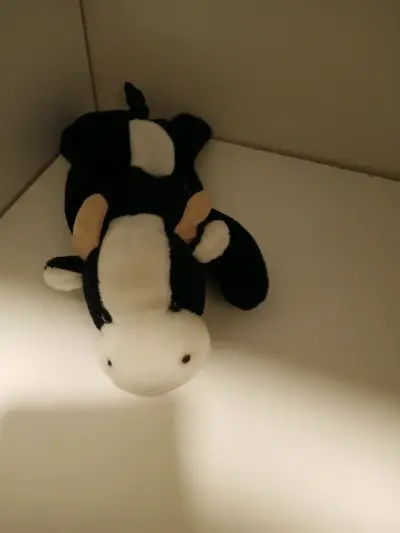 Peluche oso verde con trébol - miniatura 6