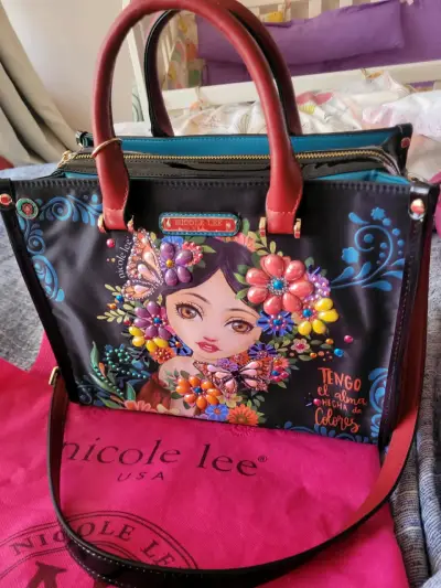 Nicole lee tote - miniatura 1