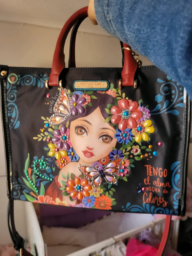 Nicole lee tote - 3