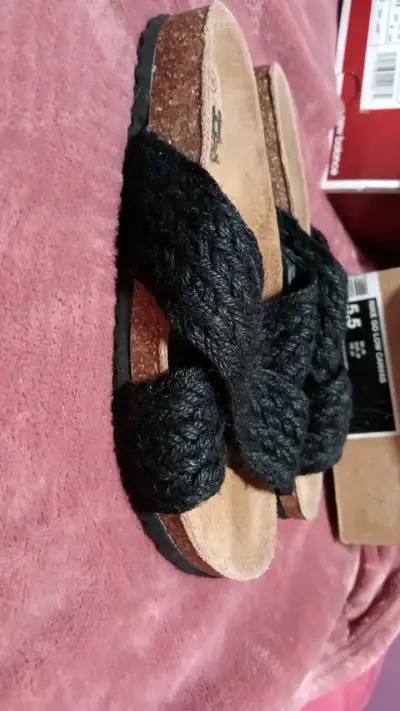 Sandalias negras Xti Basic talla 36 - miniatura 2