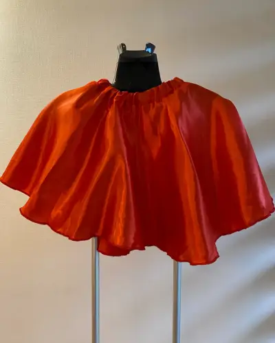 Traje de la tirana, con falso - miniatura 3