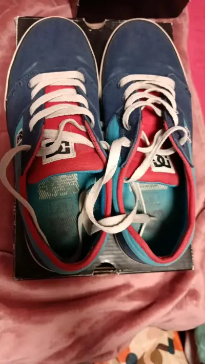 Zapatillas DC Bristol Canvas - miniatura 1