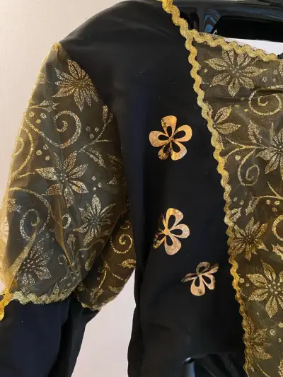 Traje típico Caporal, Folclor Chile - miniatura 2