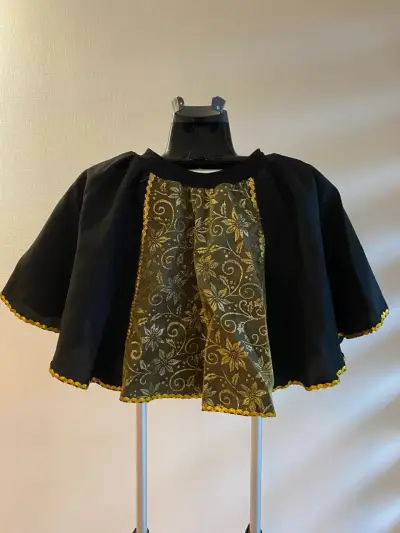 Traje típico Caporal, Folclor Chile - miniatura 5