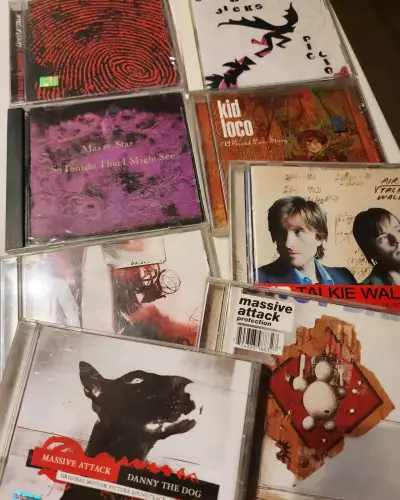 CDs de música, venta individual - miniatura 2
