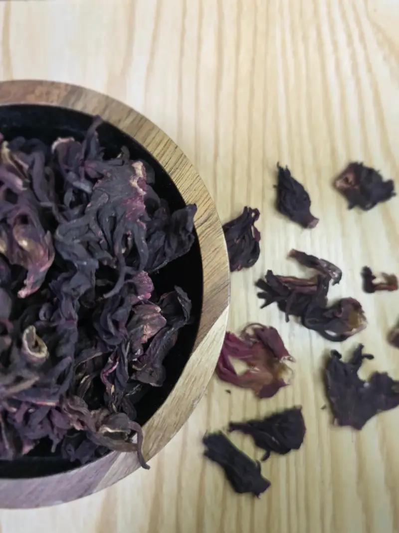 Flor de jamaica 1 kilo