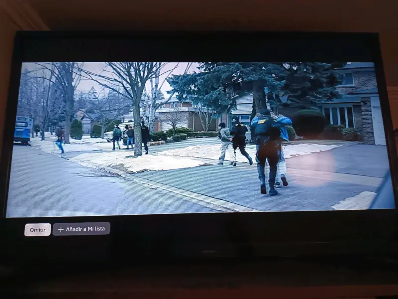 Smart TV Samsung de 32 pulgadas Full HD - 3
